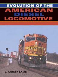 Icon image Evolution of the American Diesel Locomotive