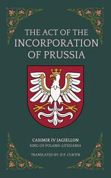 Icon image The Act of the Incorporation of Prussia