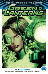 Icon image Green Lanterns