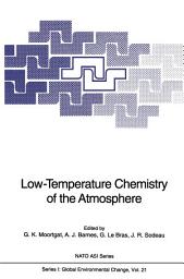 Icon image Low-Temperature Chemistry of the Atmosphere