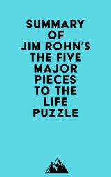 Icon image Summary of Jim Rohn's The Five Major Pieces to the Life Puzzle