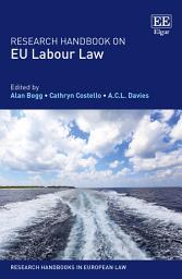 Icon image Research Handbook on EU Labour Law