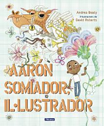 Icon image Aaron somiador, il.lustrador (Els Preguntaires)