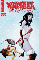 Icon image Vampirella Helliday 2024 Special #1