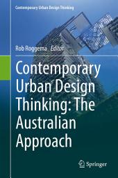 Icon image Contemporary Urban Design Thinking: The Australian Approach