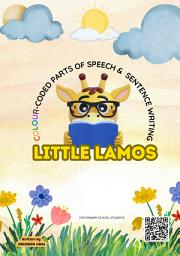 Icon image LITTLE LAMOS : COLOUR-CODED PARTS OF SPEECH AND SENTENCE WRITING