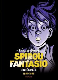 Icon image Spirou et Fantasio - L'intégrale