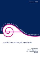 Icon image p-adic Functional Analysis