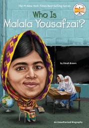 Icon image Who Is Malala Yousafzai?