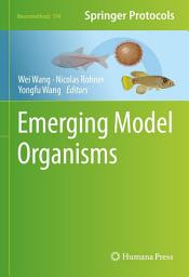 Icon image Emerging Model Organisms