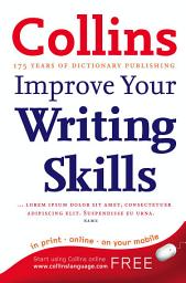 Icon image Improve Your Writing Skills: Your essential guide to accurate English