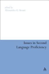 Icon image Issues in Second Language Proficiency