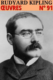 Icon image Rudyard Kipling - Oeuvres: Classcompilé n° 91