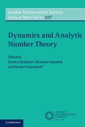 Icon image Dynamics and Analytic Number Theory