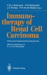 Icon image Immunotherapy of Renal Cell Carcinoma: Clinical and Experimental Developments