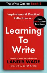 Icon image The Write Quotes: Learning to Write