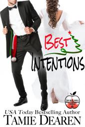 Icon image Best Intentions: A Sweet Christmas Romance