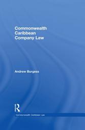 Icon image Commonwealth Caribbean Company Law