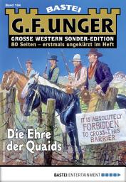 Icon image G. F. Unger Sonder-Edition 194: Die Ehre der Quaids