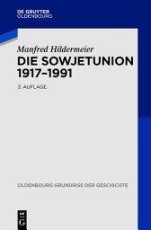 Icon image Die Sowjetunion 1917-1991: Ausgabe 3