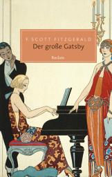 Icon image Der große Gatsby: Reclam Taschenbuch