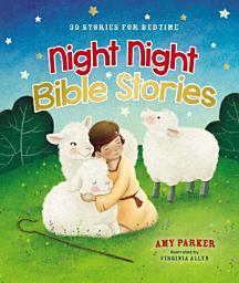 Icon image Night Night Bible Stories: 30 Stories for Bedtime