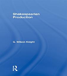 Icon image Shakespearian Production V 6: Volume 6