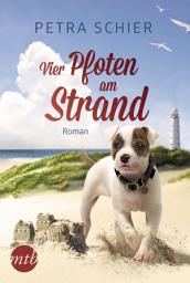 Icon image Vier Pfoten am Strand: Liebesroman