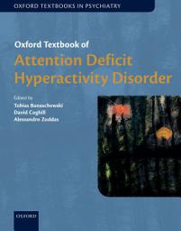 Icon image Oxford Textbook of Attention Deficit Hyperactivity Disorder