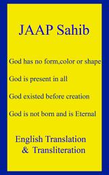 Icon image Jaap Sahib - English Translation & Transliteration: Sikhism : Nitnem