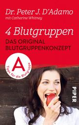 Icon image Das Original-Blutgruppenkonzept: Tips für die Blutgruppe A