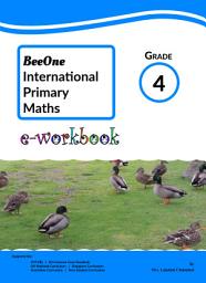 Icon image BeeOne Grade 4 Math Workbook 2020 Edition