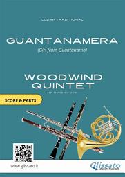 Icon image Guantanamera - Woodwind Quintet score & parts: Girl from Guantanamo