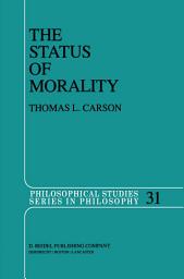 Icon image The Status of Morality