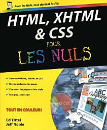 Icon image HTML, XHTML et les CSS Pour les nuls