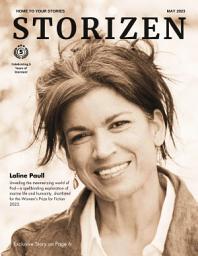 Icon image Storizen Magazine May 2023 | Laline Paull