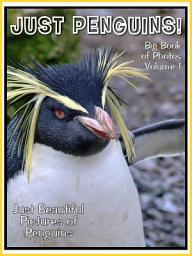 Icon image Just Penguins! vol. 1: Big Book of Penguin Photographs & Pictures