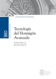 Icon image Tecnología del hormigón avanzada