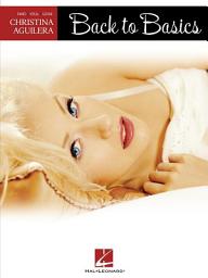 Icon image Christina Aguilera - Back to Basics (Songbook)