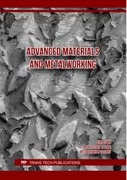 Icon image Advanced Materials and Metalworking