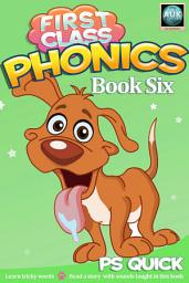 Icon image First Class Phonics - Book 6