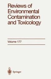 Icon image Reviews of Environmental Contamination and Toxicology: Continuation of Residue Reviews