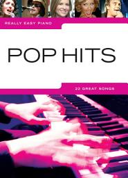 Icon image Really Easy Piano: Pop Hits