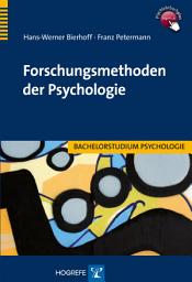 Icon image Forschungsmethoden der Psychologie