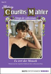 Icon image Hedwig Courths-Mahler - Folge 019: Es irrt der Mensch