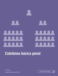 Icon image Coletânea básica penal: Edição atualizada até janeiro de 2020