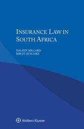 Icon image Insurance Law in South Africa