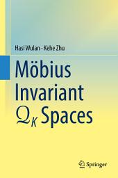 Icon image Mobius Invariant QK Spaces