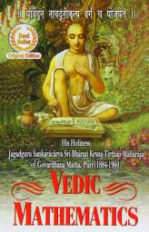 Icon image Magic of Vedic Mathematics: Become Mathematician in a day