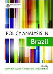 Icon image Policy Analysis in Brazil